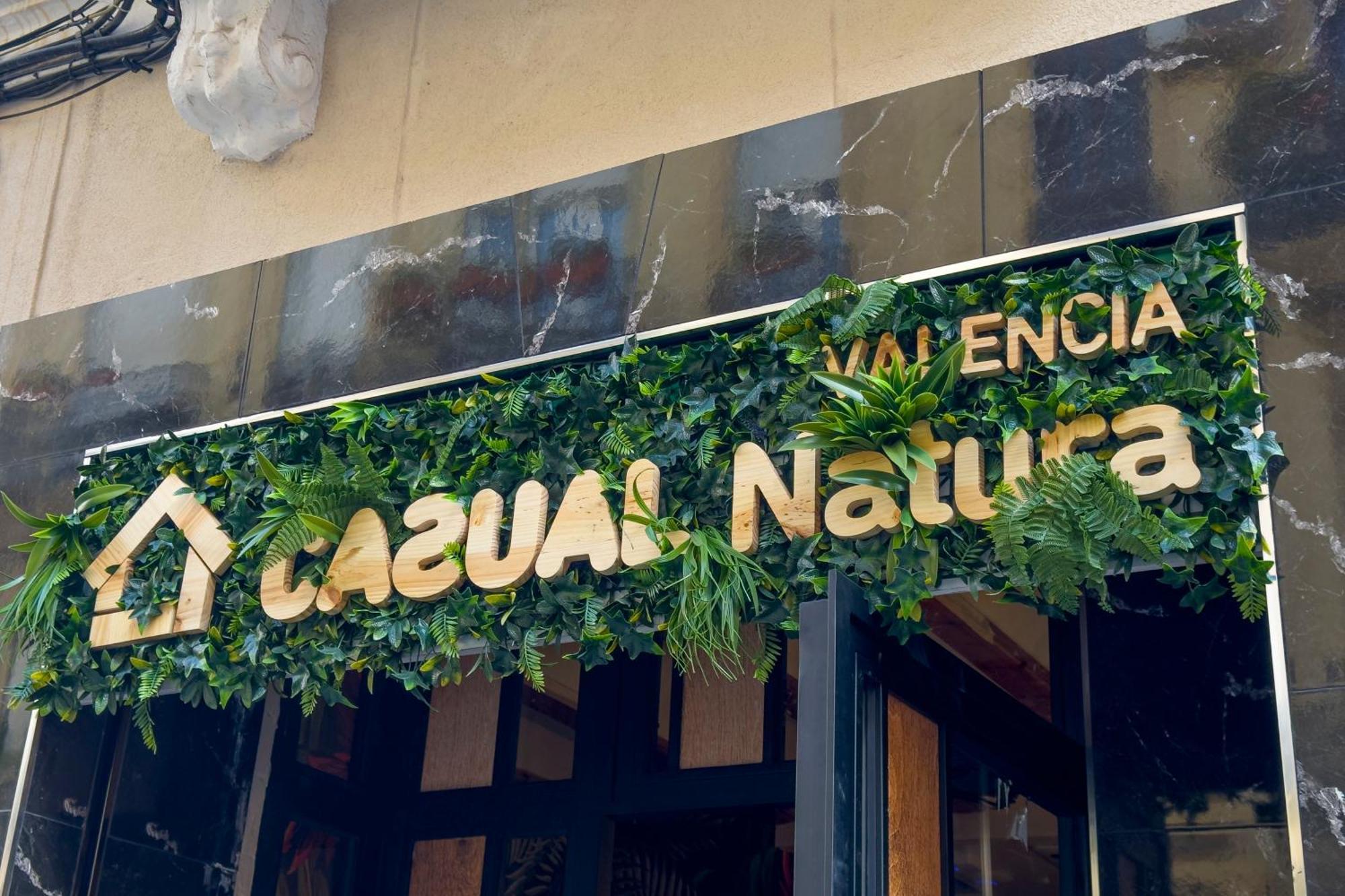 Casual Natura Valencia Exterior foto